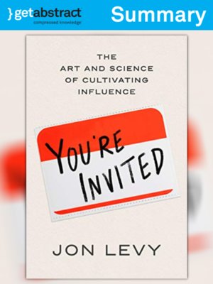 cover image of You're Invited (Summary)